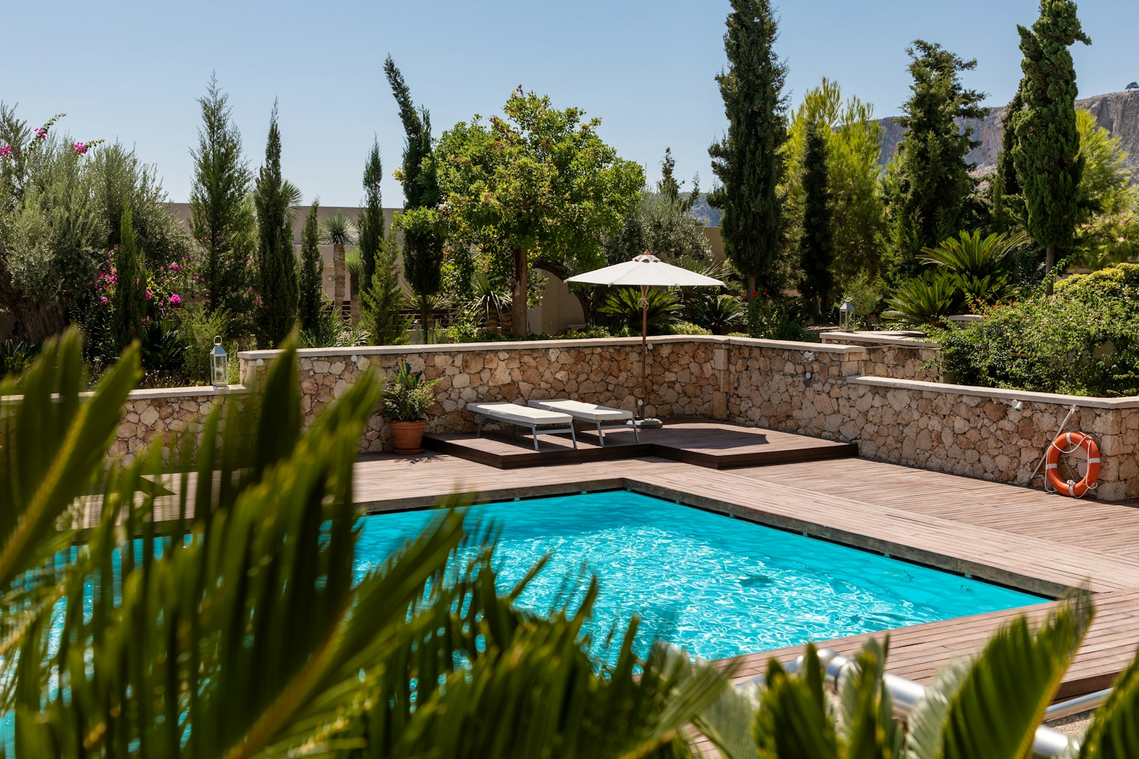 Ram Pools & Spa pool services